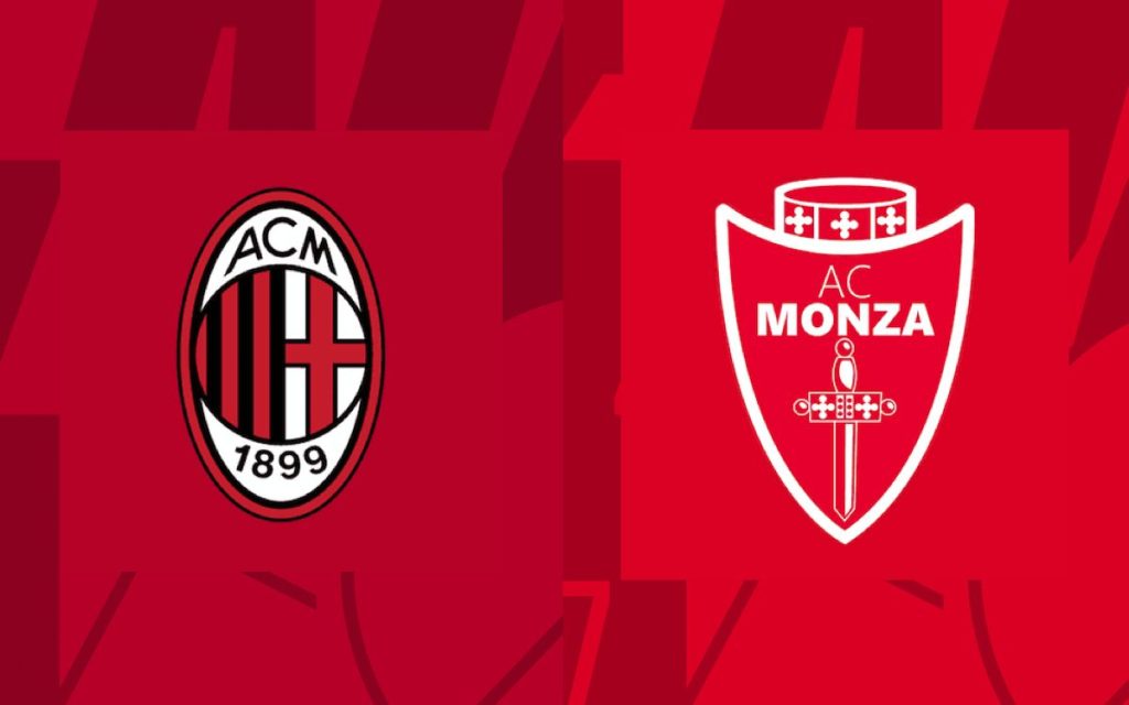 AC Milan vs Monza