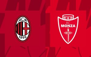 AC Milan vs Monza