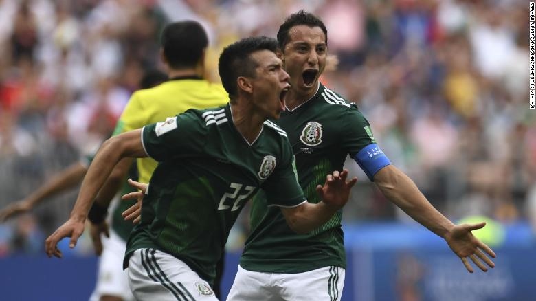 Chức Vô Địch Gold Cup - Bóng đá Mexico