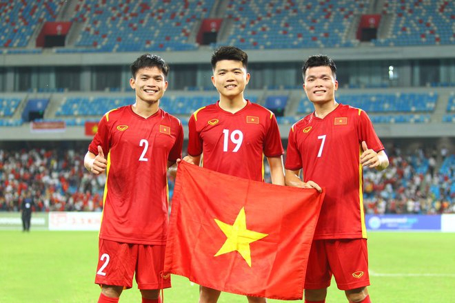 Đội tuyển U23 Việt Nam đã sớm đoạt vé vào vòng chung kết Giải U23 châu Á 2024 sau khi toàn thắng ở 2 lượt trận